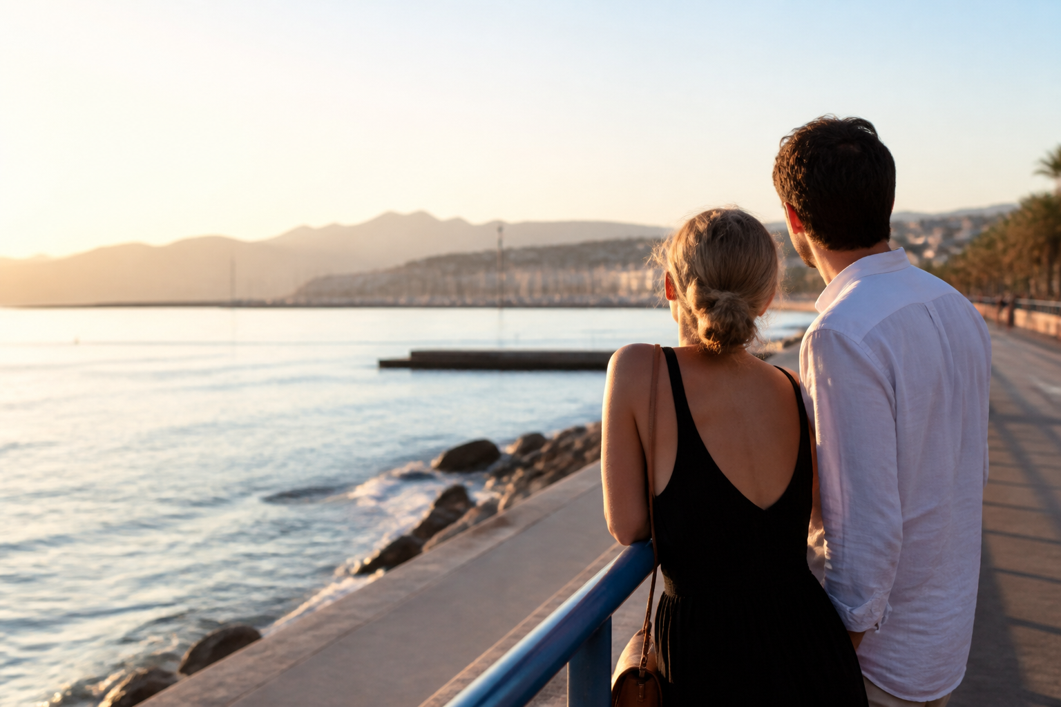 Que faire à Cannes en amoureux ? 8 idées pour un séjour à deux