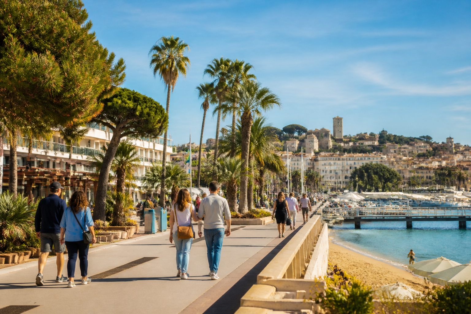 Que faire à Cannes le dimanche ? 5 lieux et activités ouverts