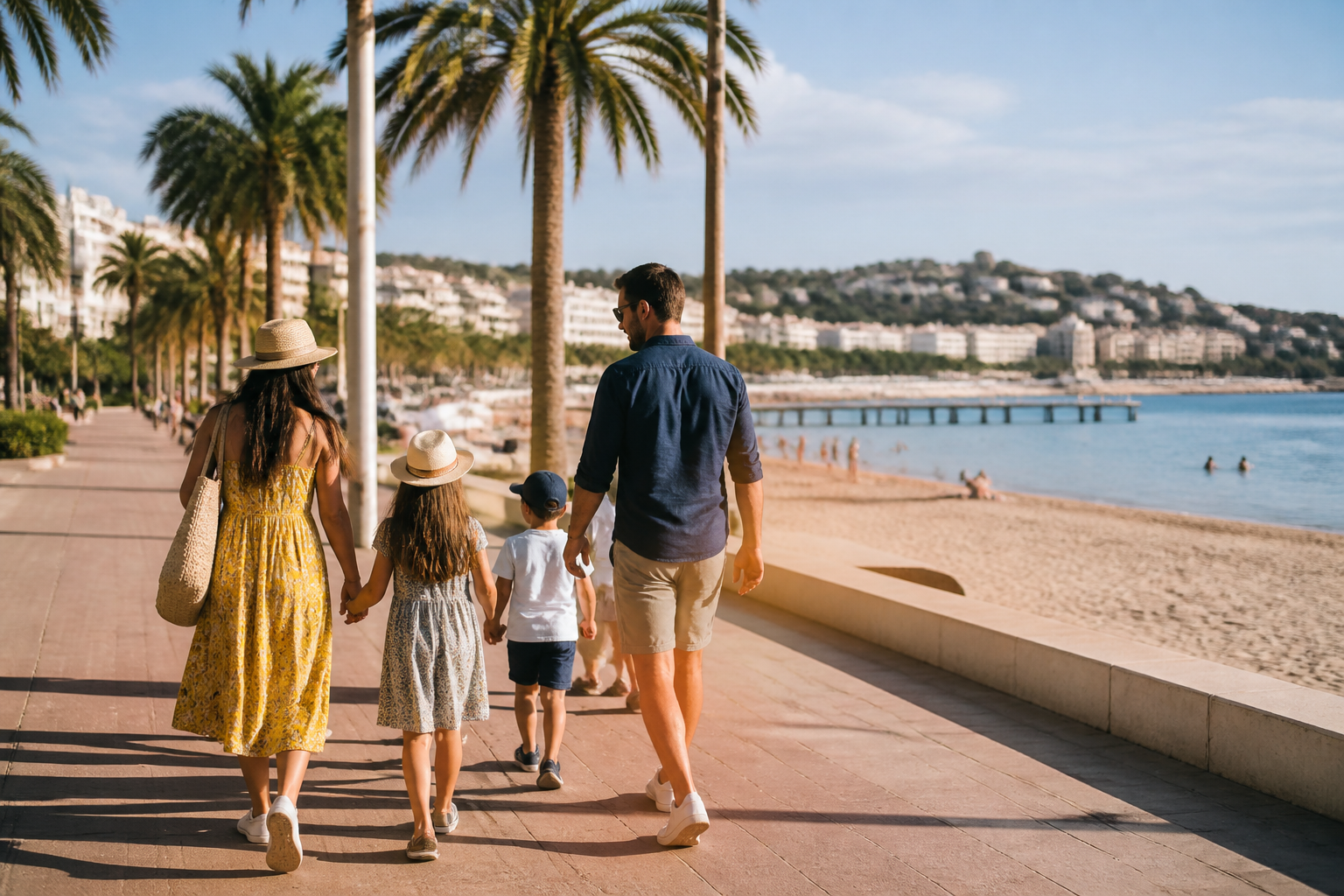 Que faire à Cannes avec des enfants ? 5 sorties en famille
