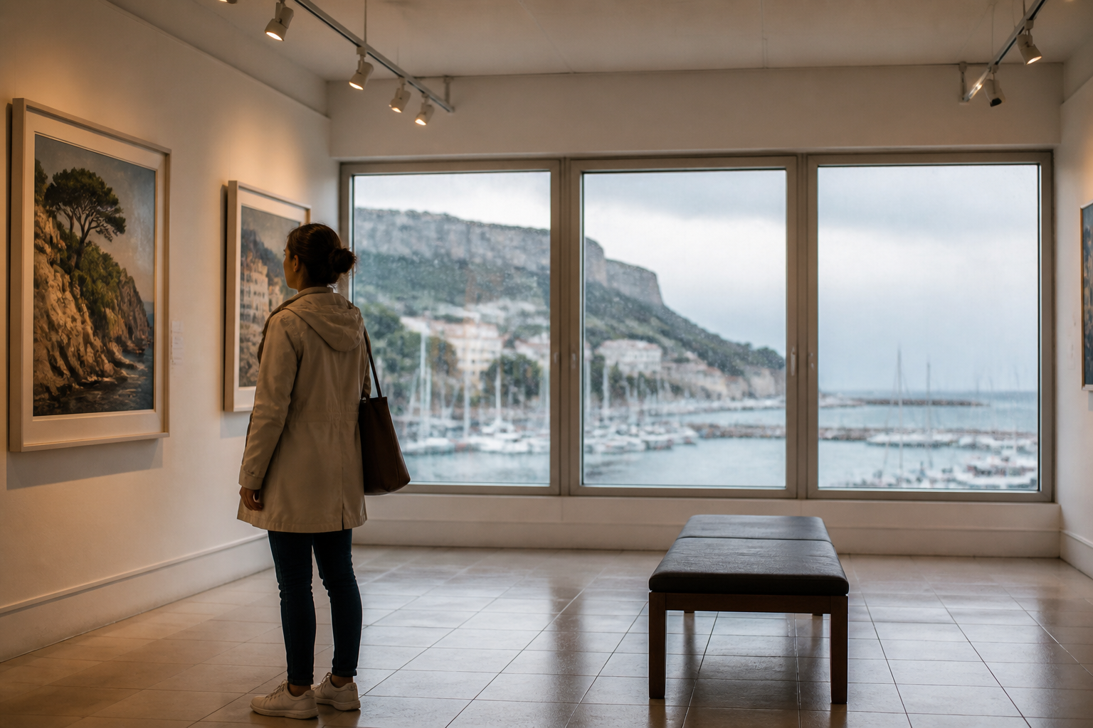 Que faire à Cassis quand il pleut ? 10 activités en intérieur Image de l’article