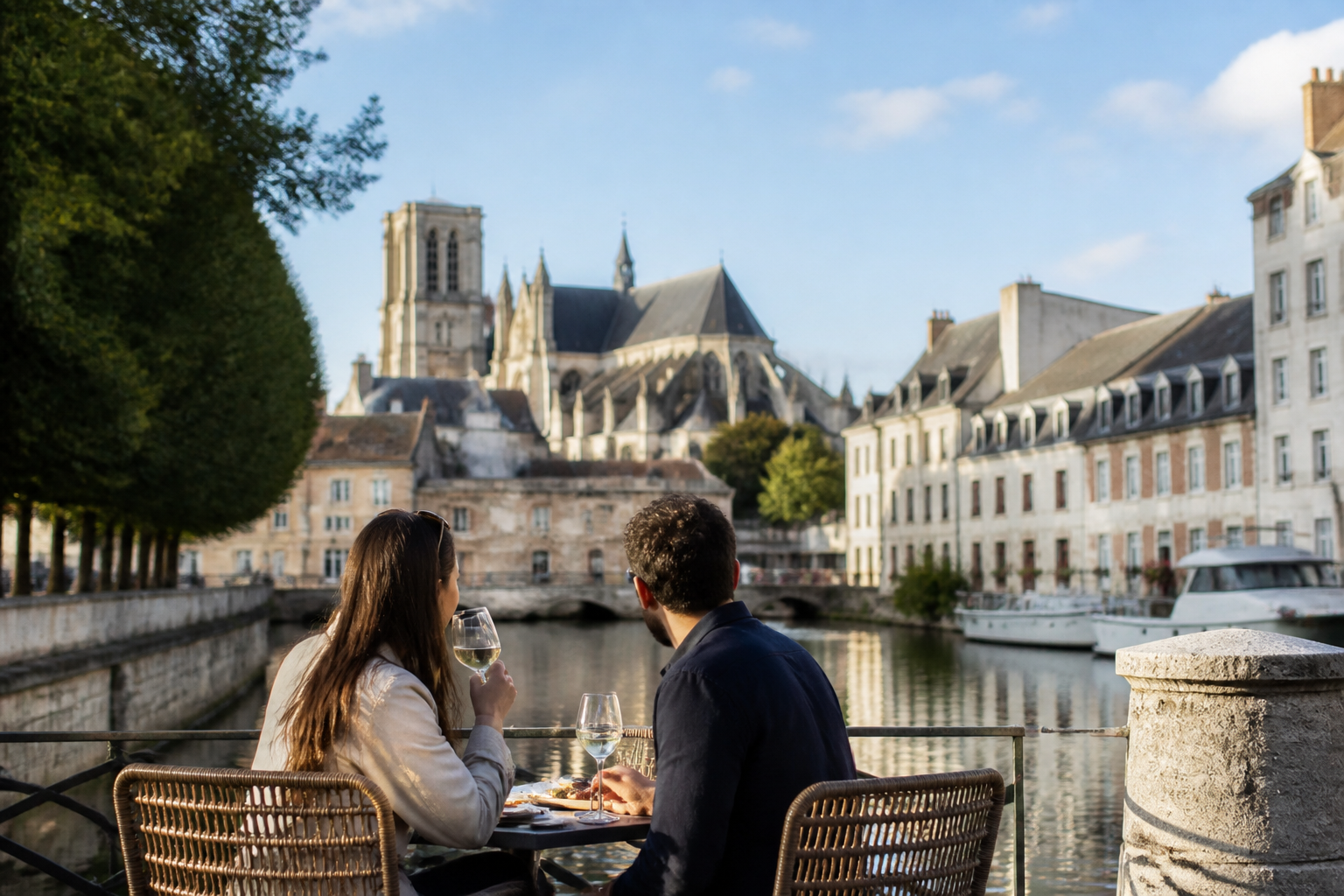 Que faire à Châlons-en-Champagne en amoureux ? 8 idées pour un séjour à deux