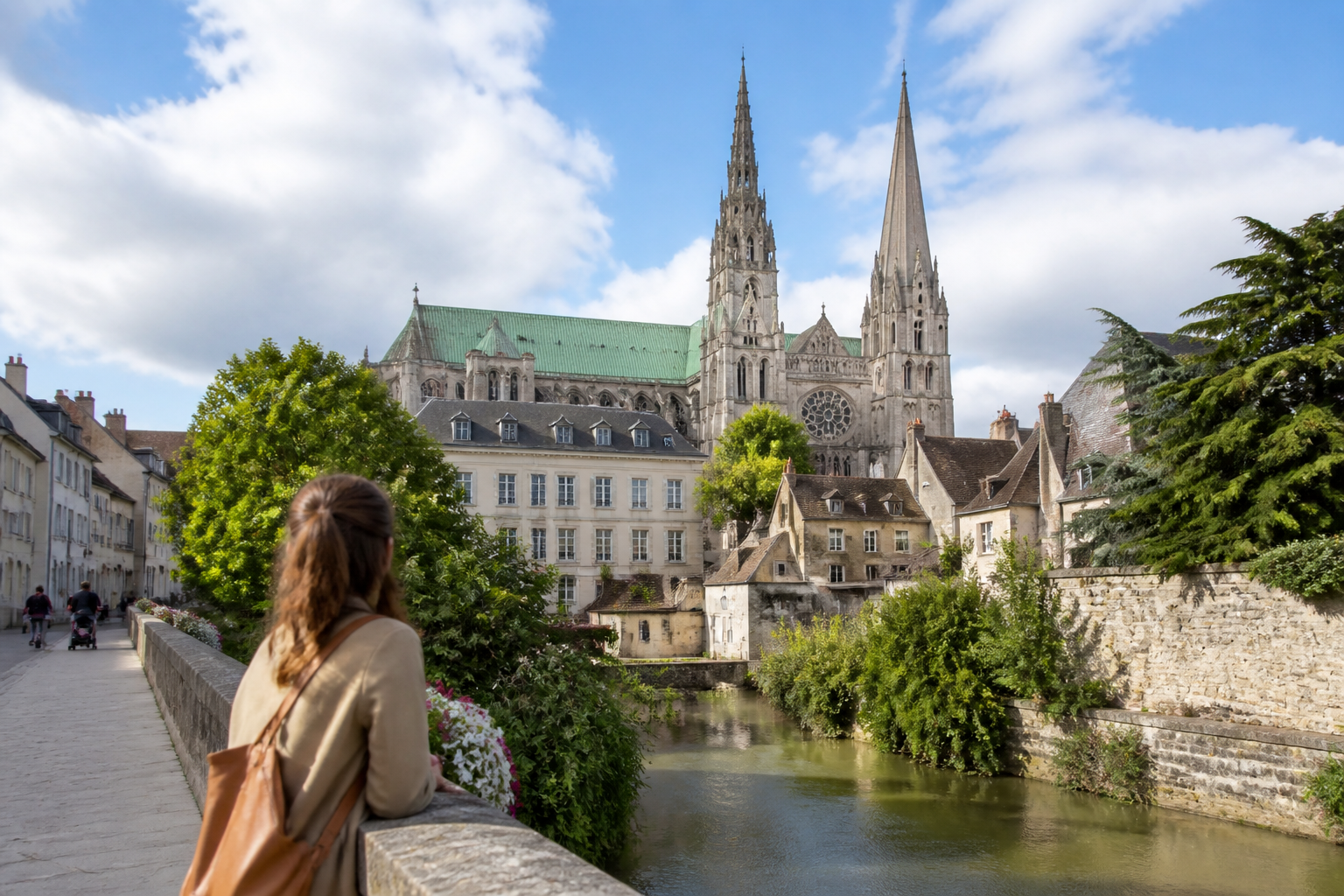 Que faire à Chartres le dimanche ? 5 lieux et activités ouverts