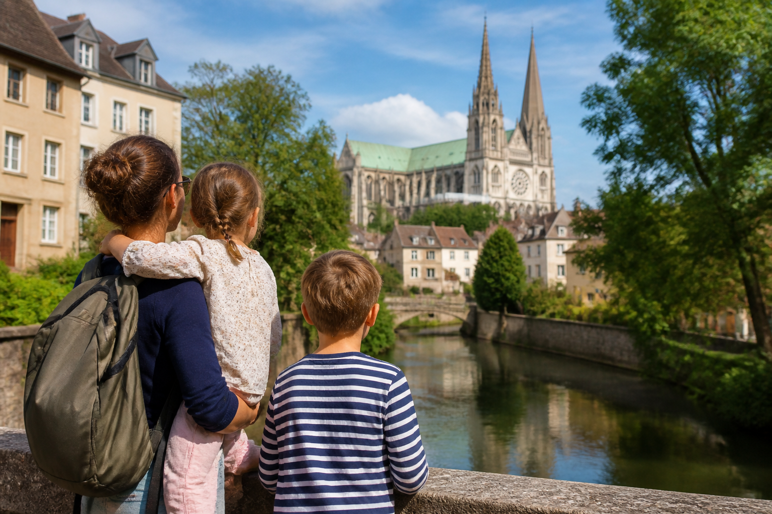 Que faire à Chartres avec des enfants ? 5 sorties en famille