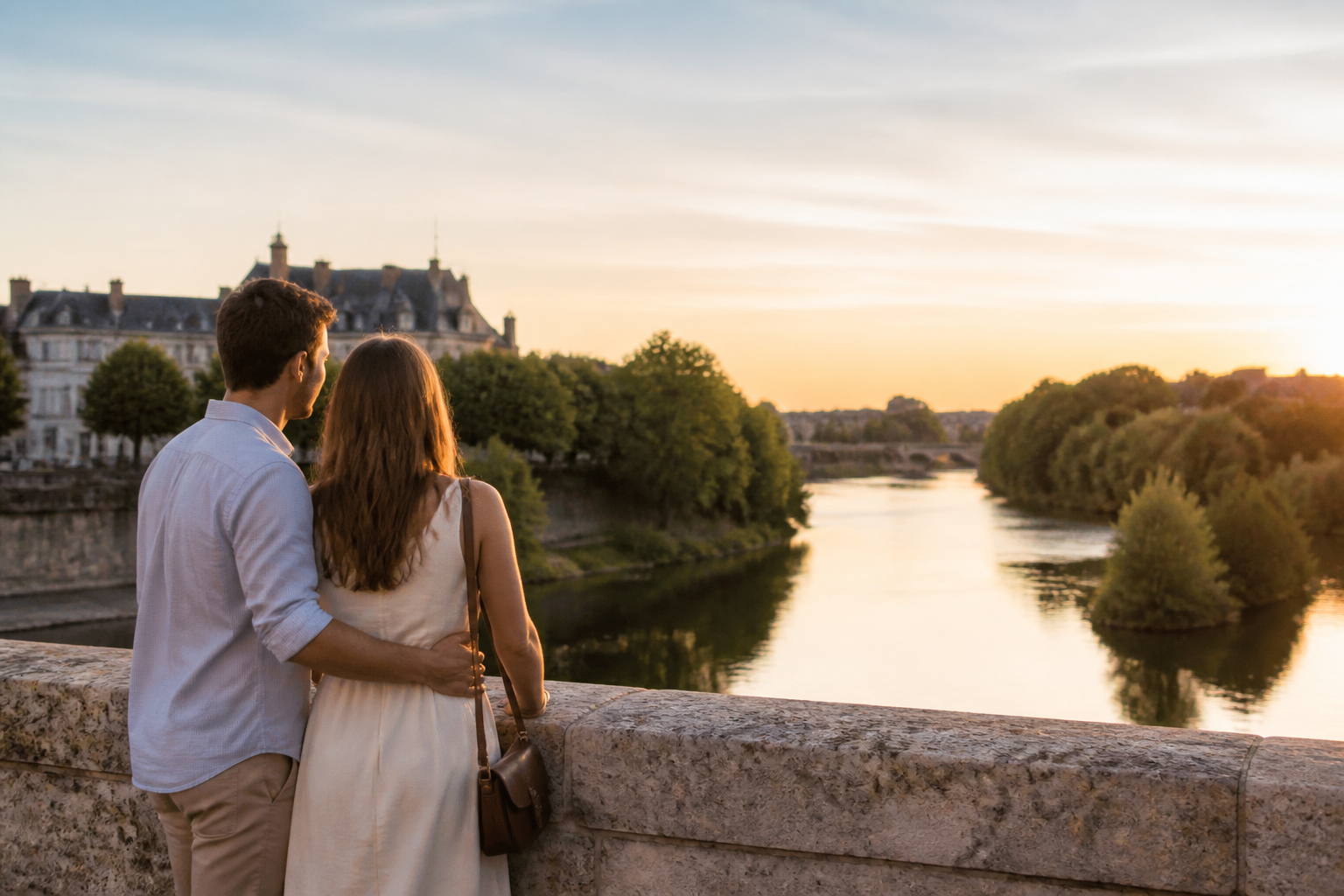 Que faire à Châteauroux en amoureux ? 8 idées pour un séjour à deux
