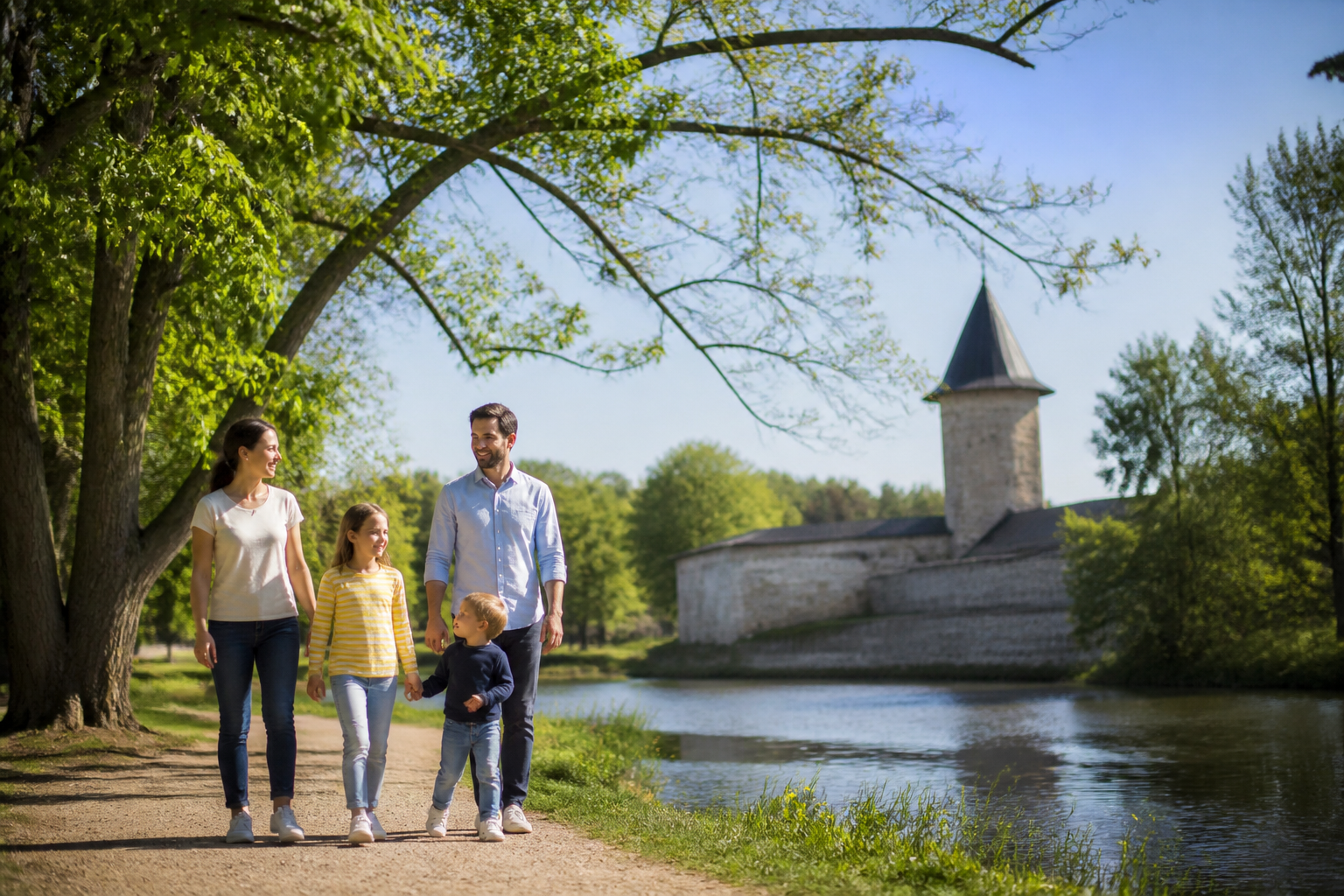 Que faire à Châteauroux avec des enfants ? 5 sorties en famille