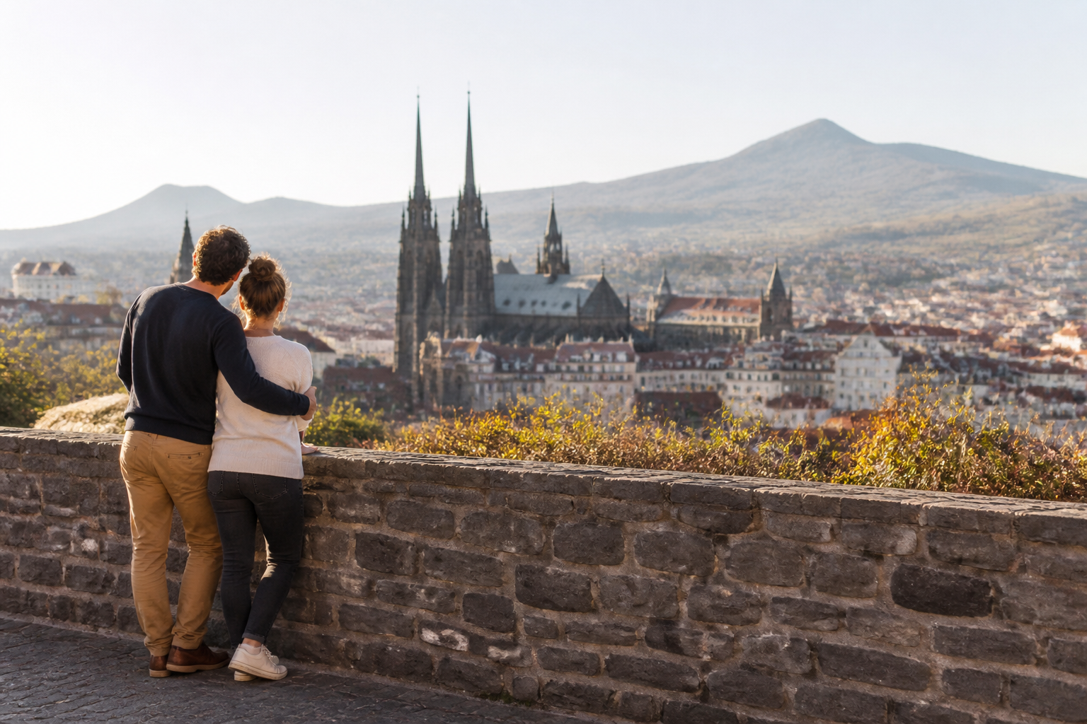 Que faire à Clermont-Ferrand en amoureux ? 8 idées pour un séjour à deux