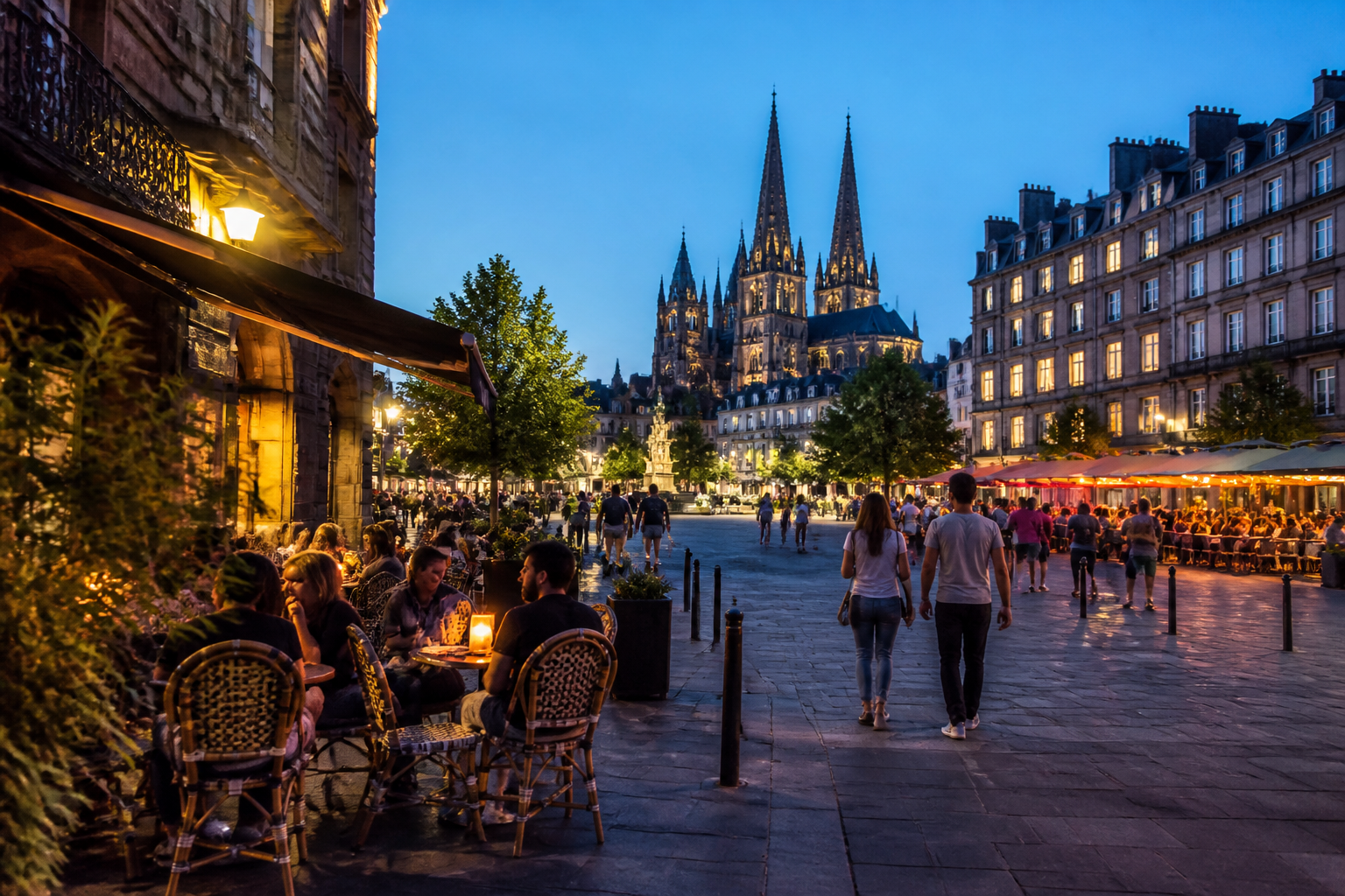 Que faire à Clermont-Ferrand le soir ? 8 sorties après 18 heures