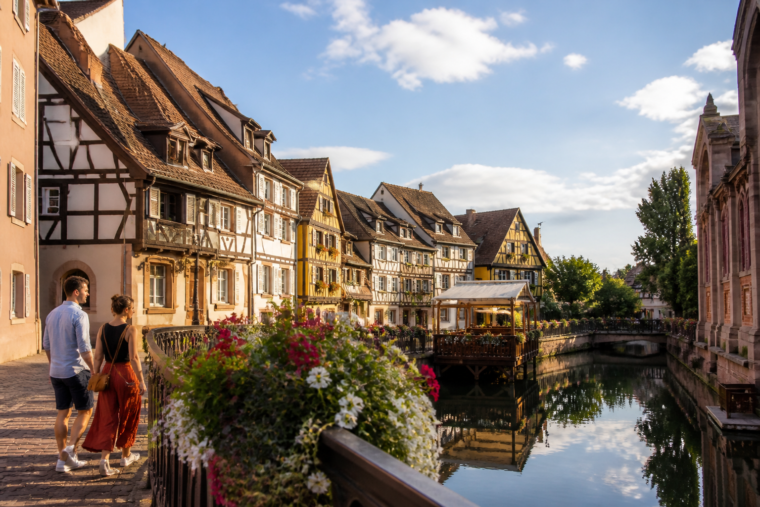 Que faire à Colmar le dimanche ? 5 lieux et activités ouverts