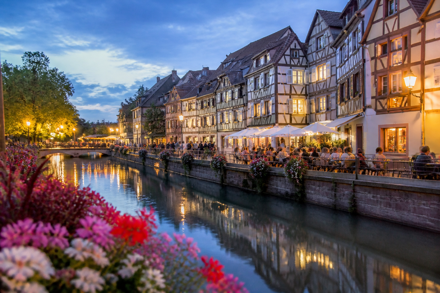 Que faire à Colmar le soir ? 8 sorties après 18 heures