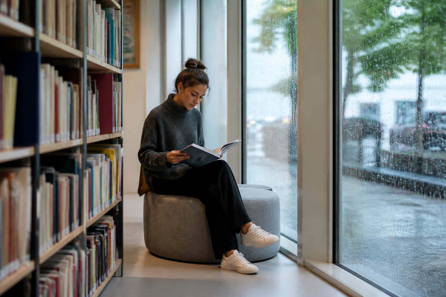 Que faire à Colombes quand il pleut ? 7 activités en intérieur