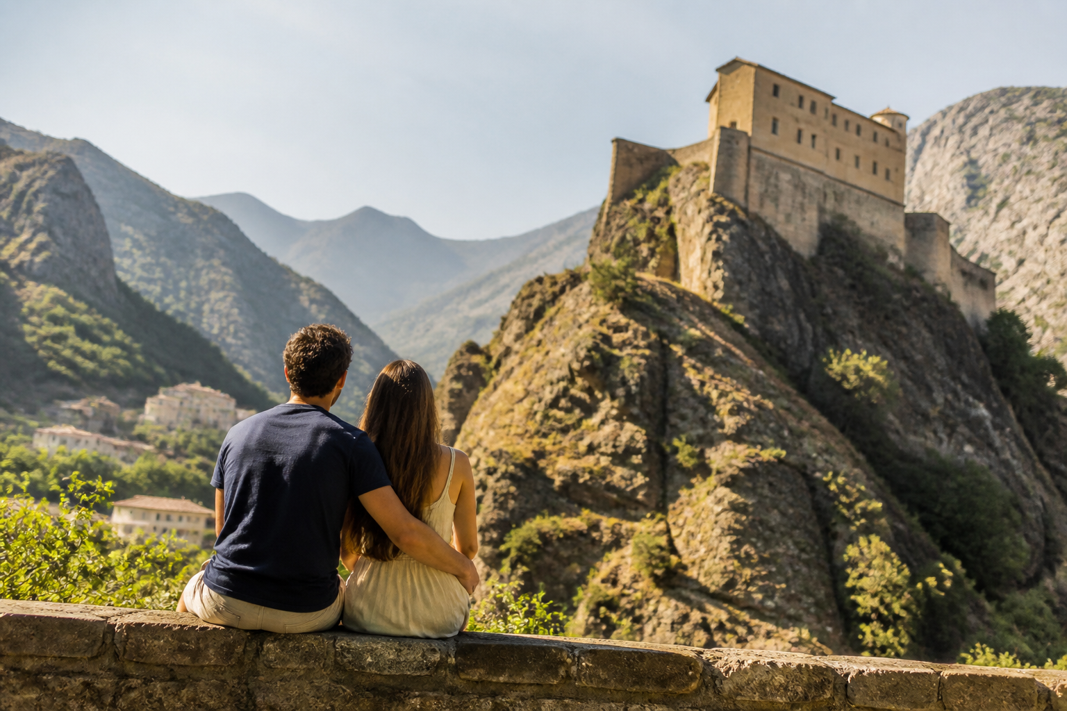 Que faire à Corte en amoureux ? 8 idées pour un séjour à deux