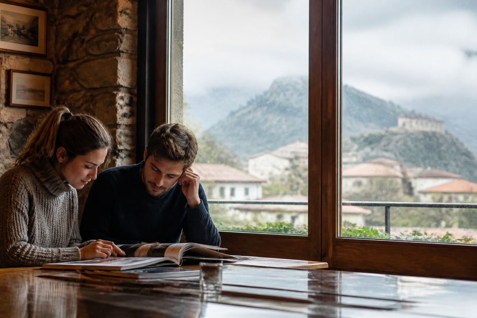 Que faire à Corte quand il pleut ? 6 activités en intérieur