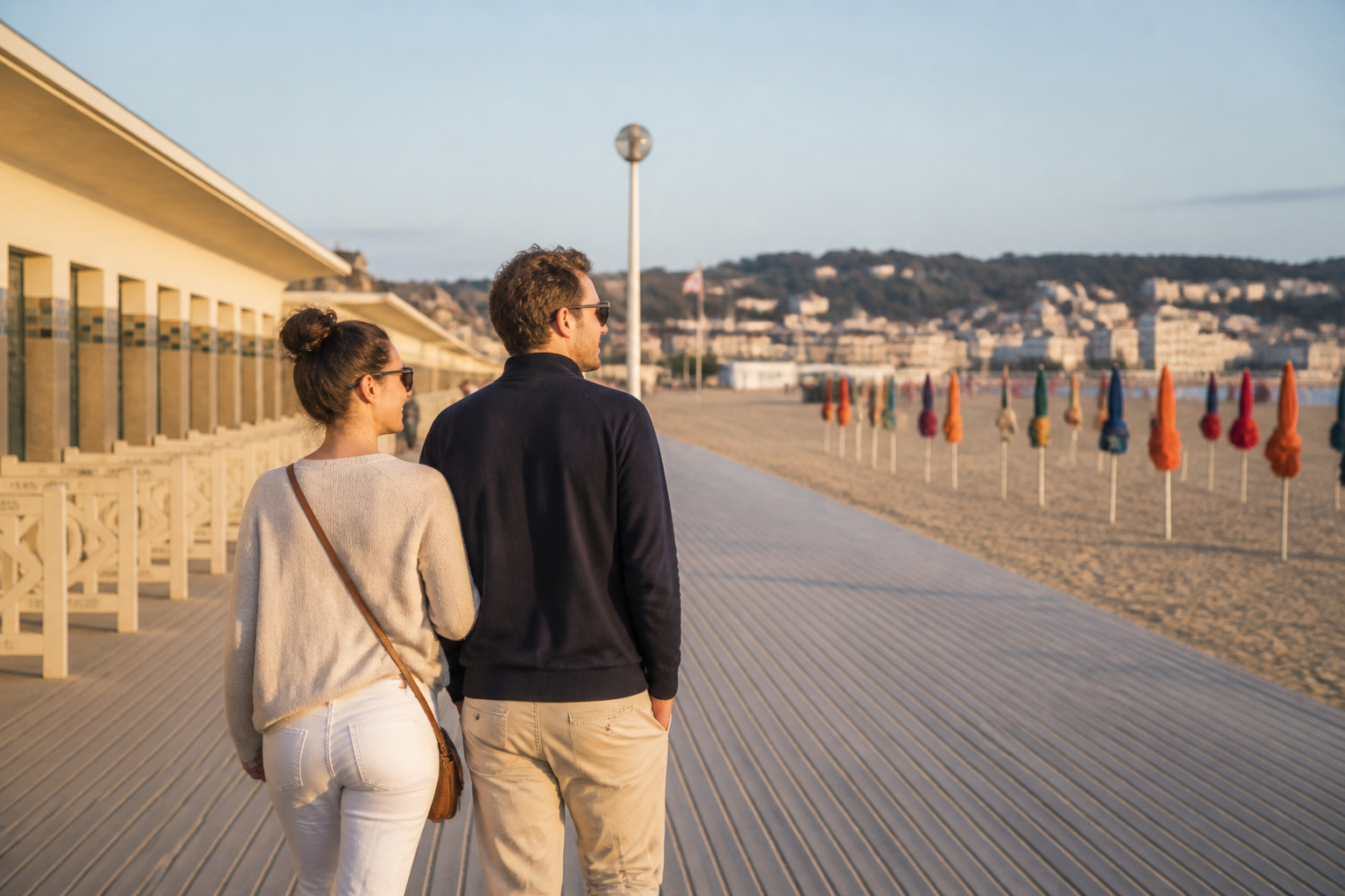 Que faire à Deauville en amoureux ? 8 idées pour un séjour à deux