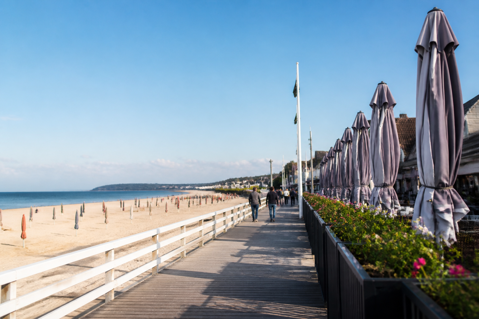 Que faire à Deauville le dimanche ? 5 lieux et activités ouverts