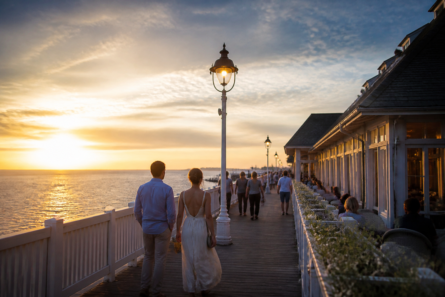 Que faire à Deauville le soir ? 5 sorties après 18 heures