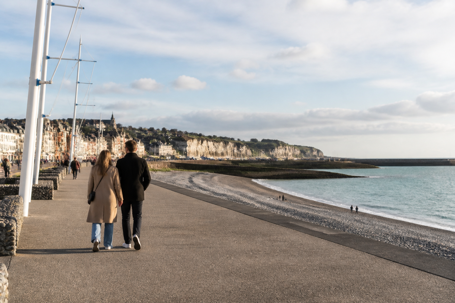 Que faire à Dieppe le dimanche ? 5 lieux et activités ouverts