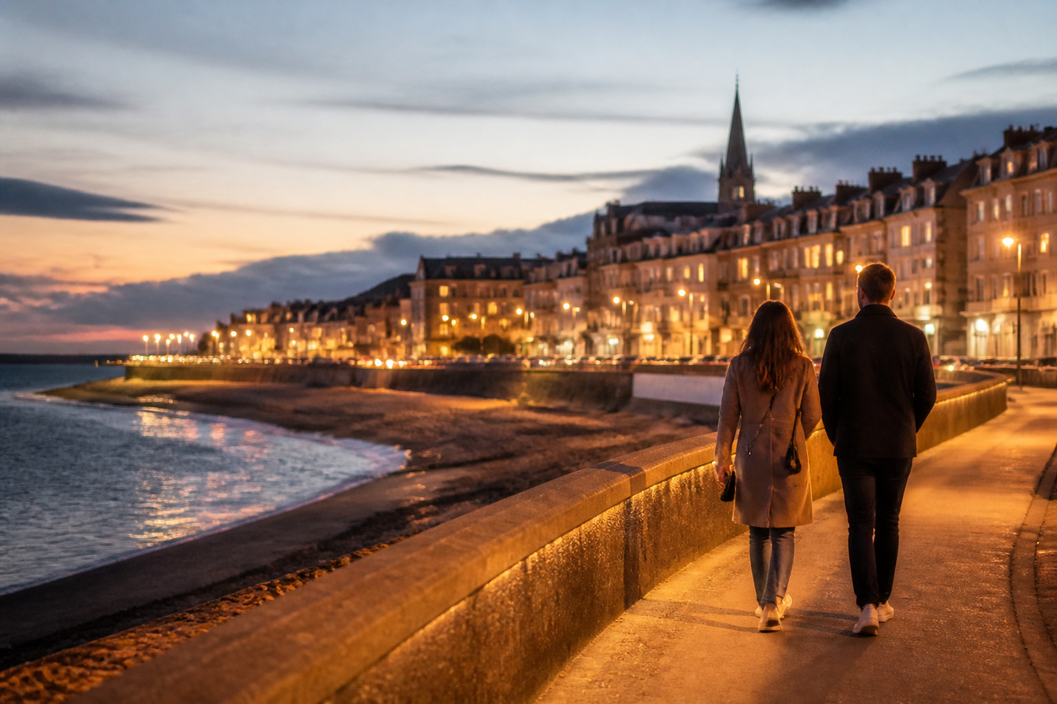 Que faire à Dieppe le soir ? 5 sorties après 18 heures