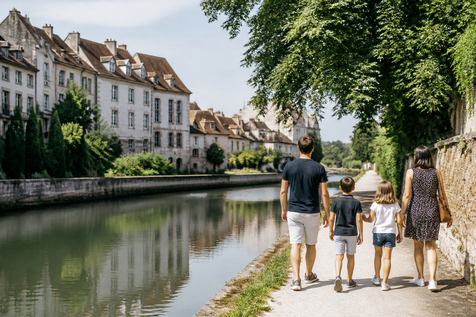 Que faire à Dole avec des enfants ? 5 sorties en famille