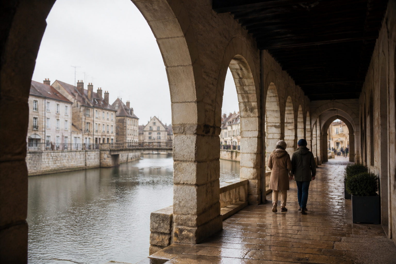 Que faire à Dole quand il pleut ? 12 activités en intérieur