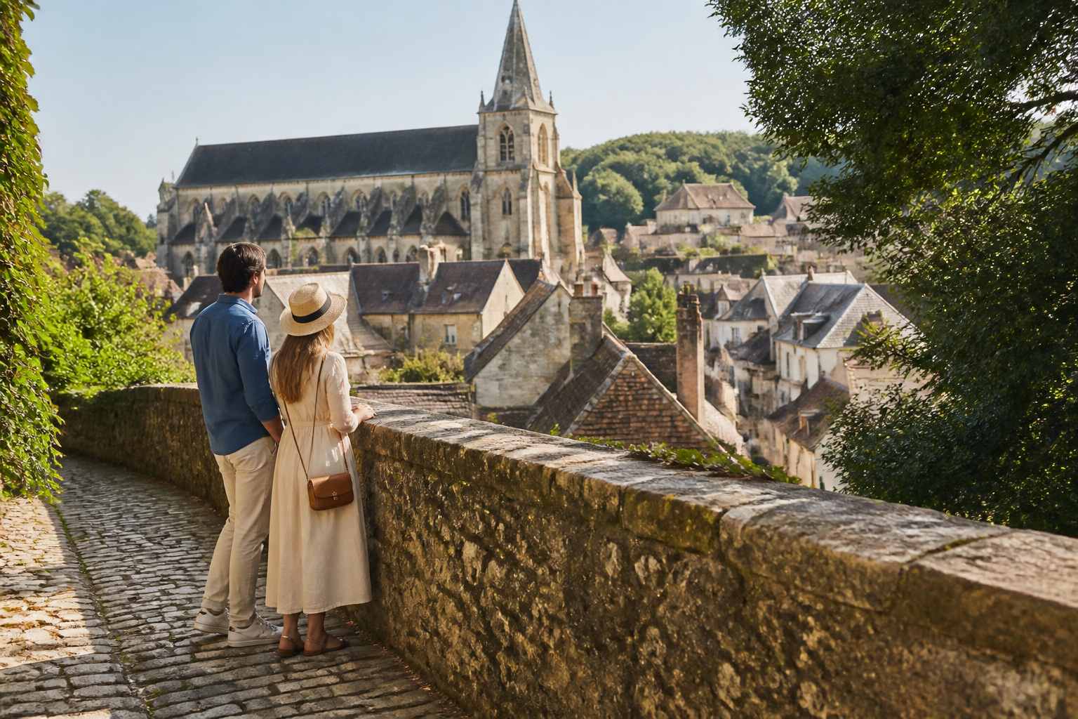 Que faire à Dourdan en amoureux ? 8 idées pour un séjour à deux