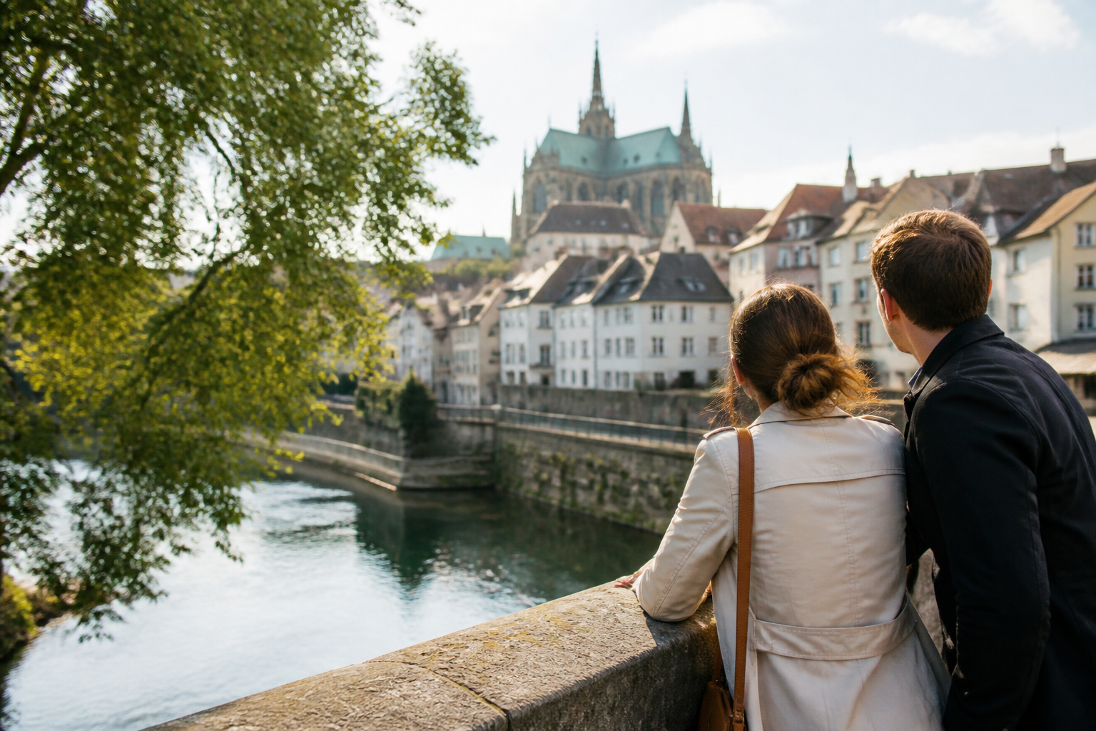 Que faire à Dreux en amoureux ? 8 idées pour un séjour à deux