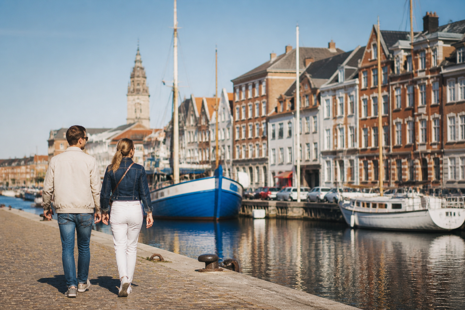 Que faire à Dunkerque le dimanche ? 5 lieux et activités ouverts Image de l’article