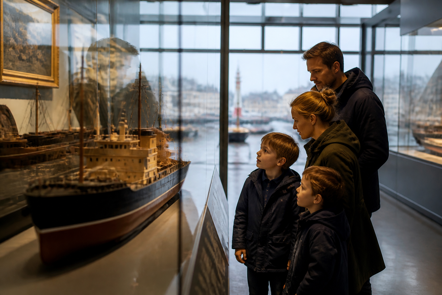 Que faire à Dunkerque quand il pleut ? 9 activités en intérieur