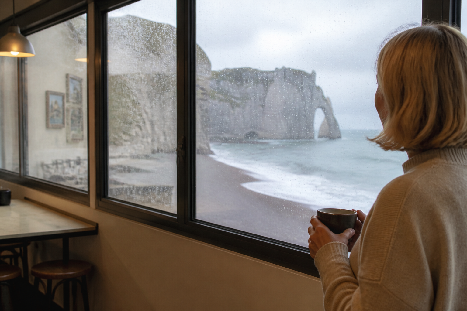 Que faire à Étretat quand il pleut ? 3 activités en intérieur