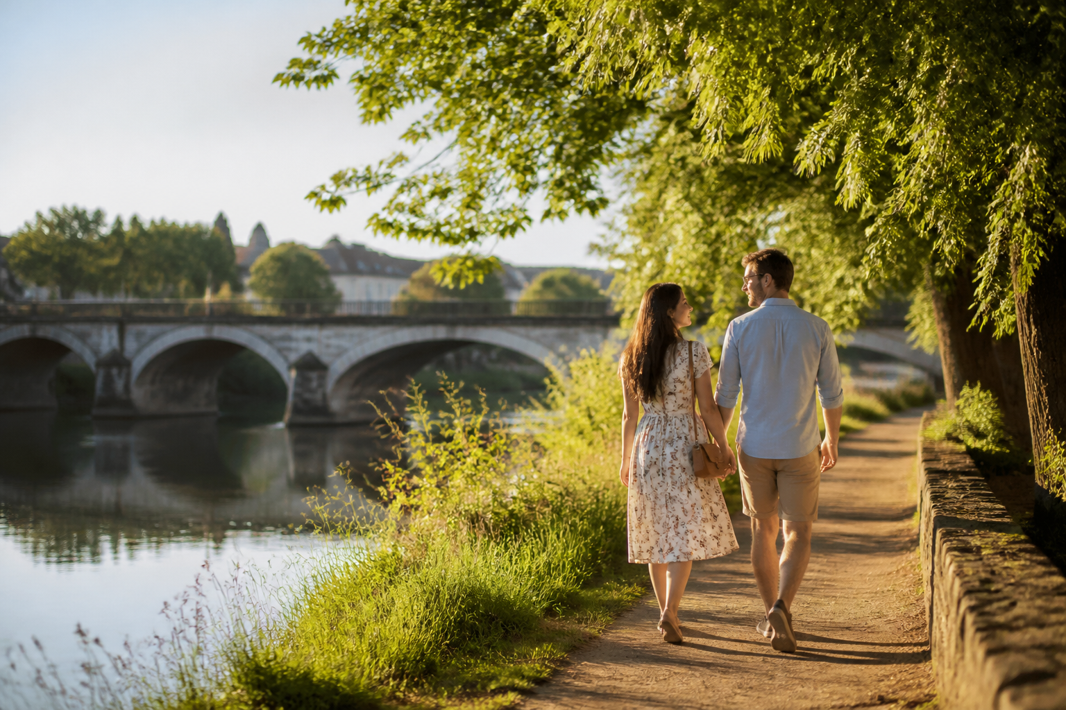 Que faire à Fleury-les-Aubrais en amoureux ? 8 idées pour un séjour à deux