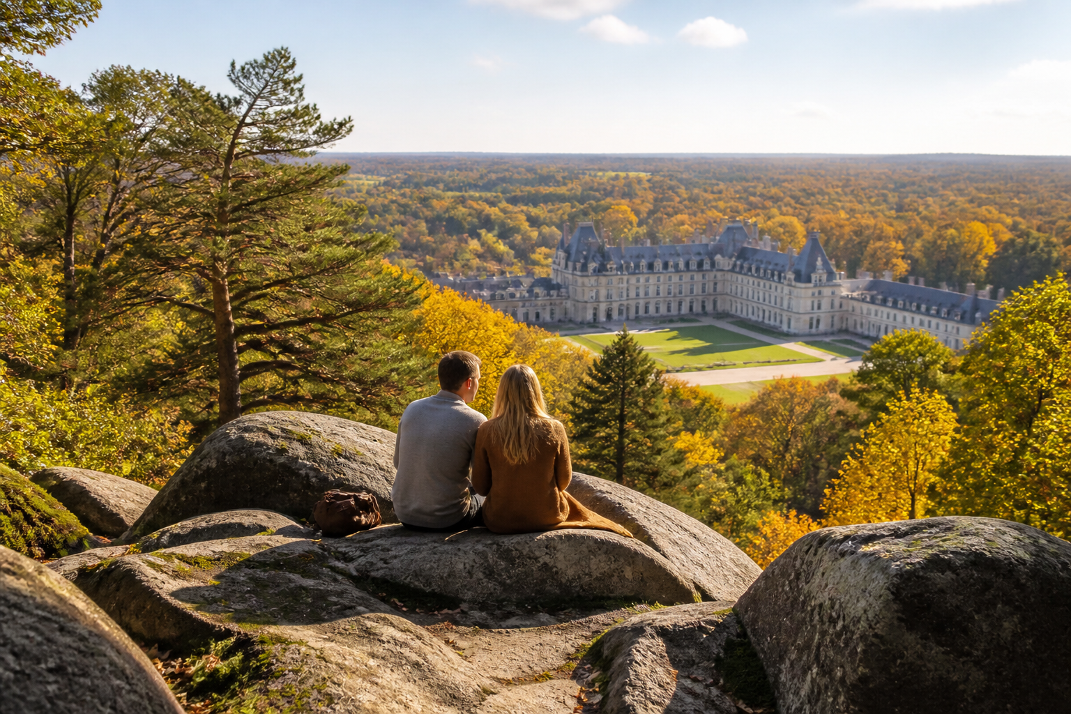 Que faire à Fontainebleau le dimanche ? 5 lieux et activités ouverts