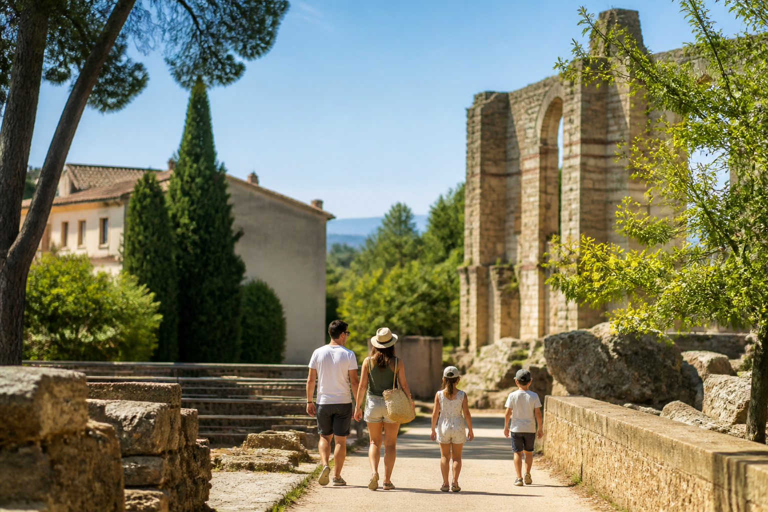 Que faire à Fréjus le dimanche ? 5 lieux et activités ouverts