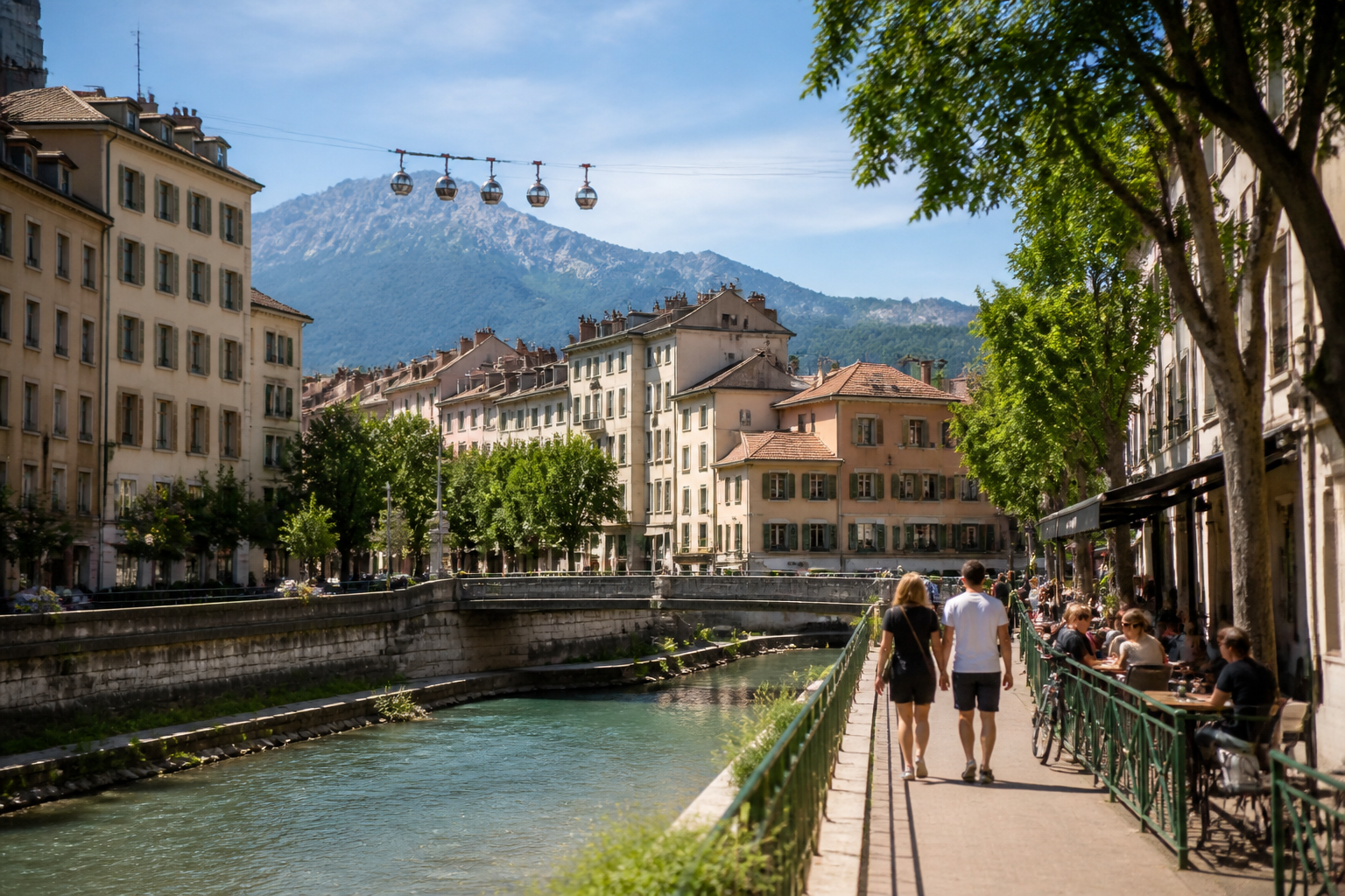 Que faire à Grenoble le dimanche ? 5 lieux et activités ouverts