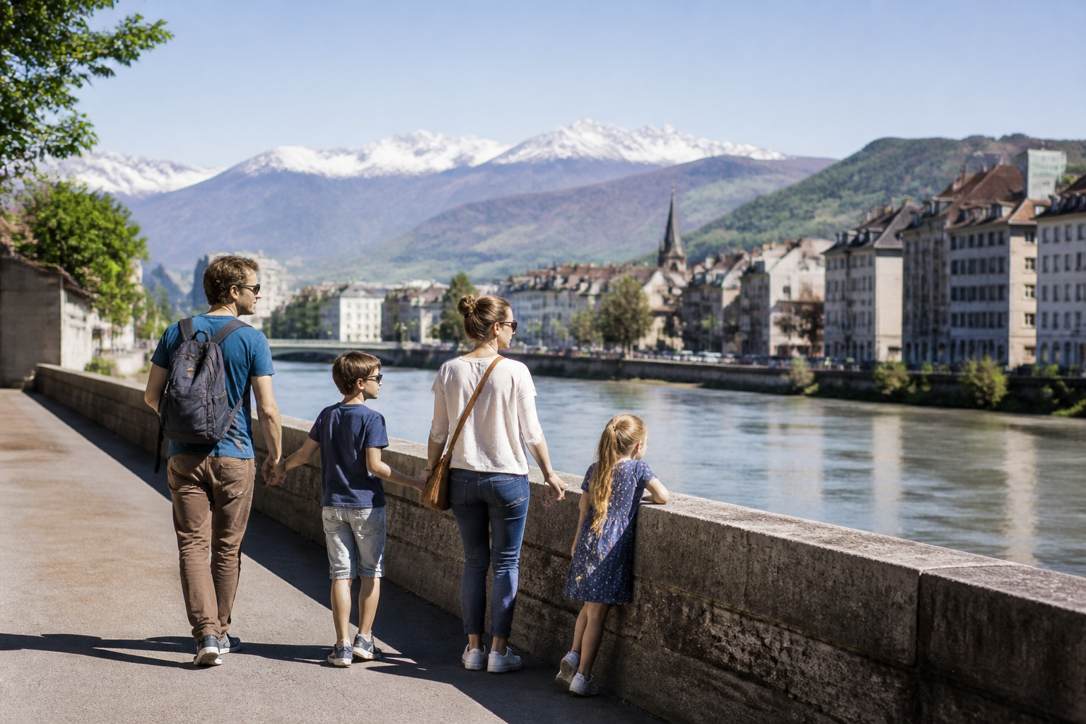 Que faire à Grenoble avec des enfants ? 5 sorties en famille