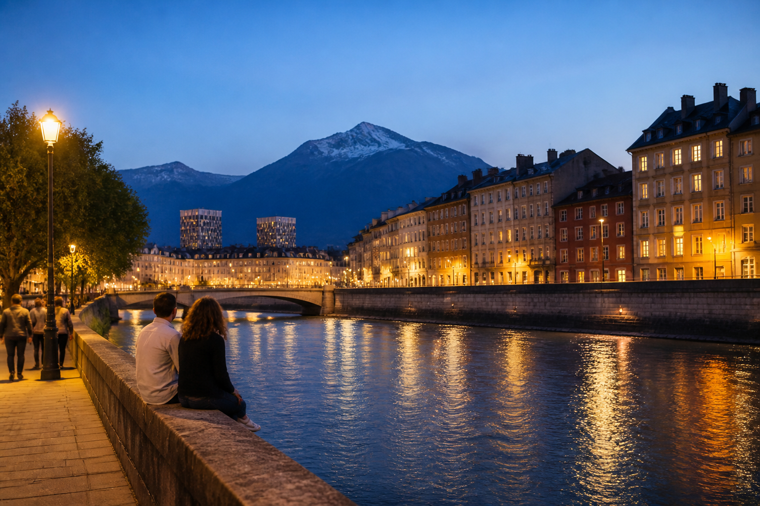 Que faire à Grenoble le soir ? 8 sorties après 18 heures