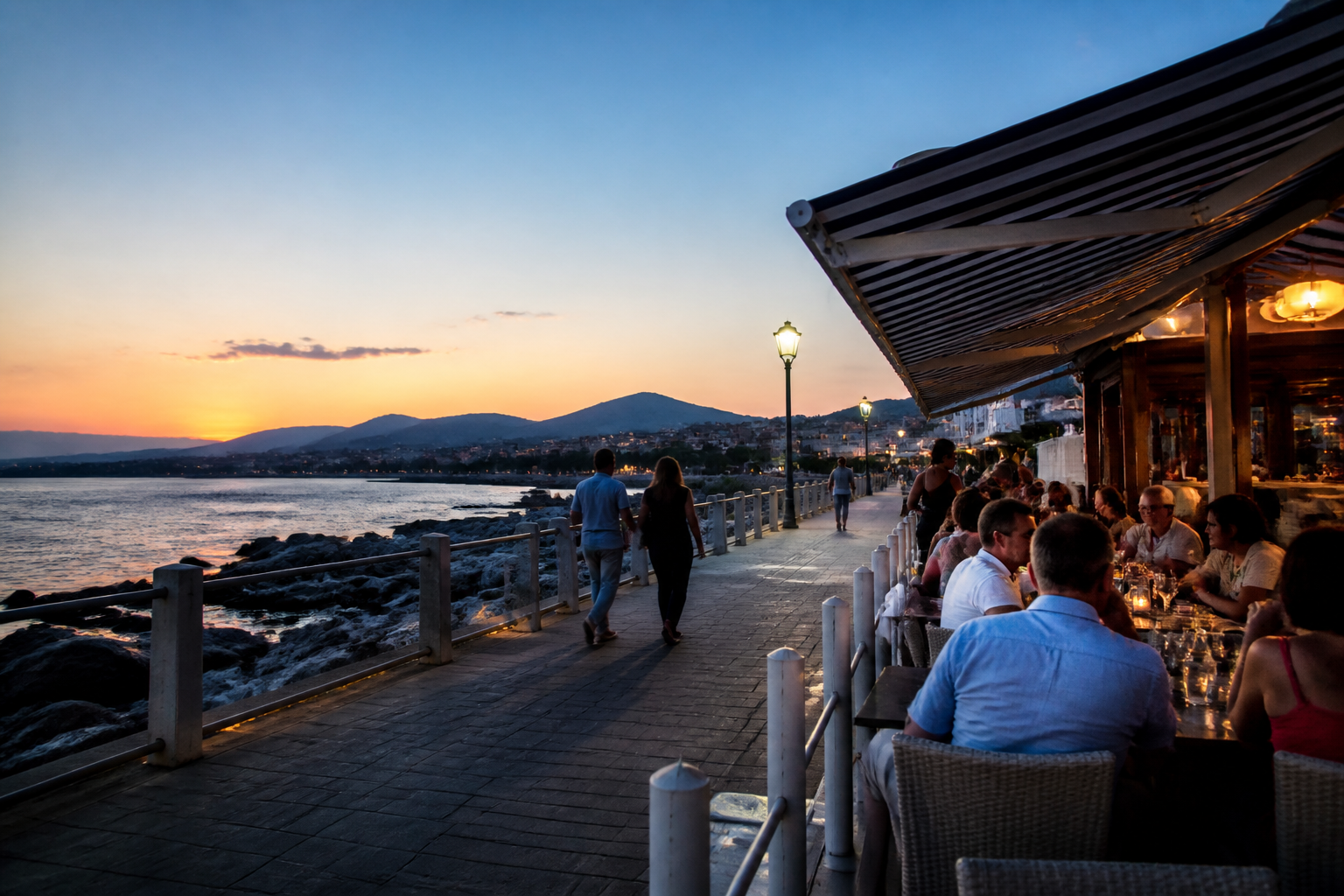 Que faire à Hendaye le soir ? 8 sorties après 18 heures