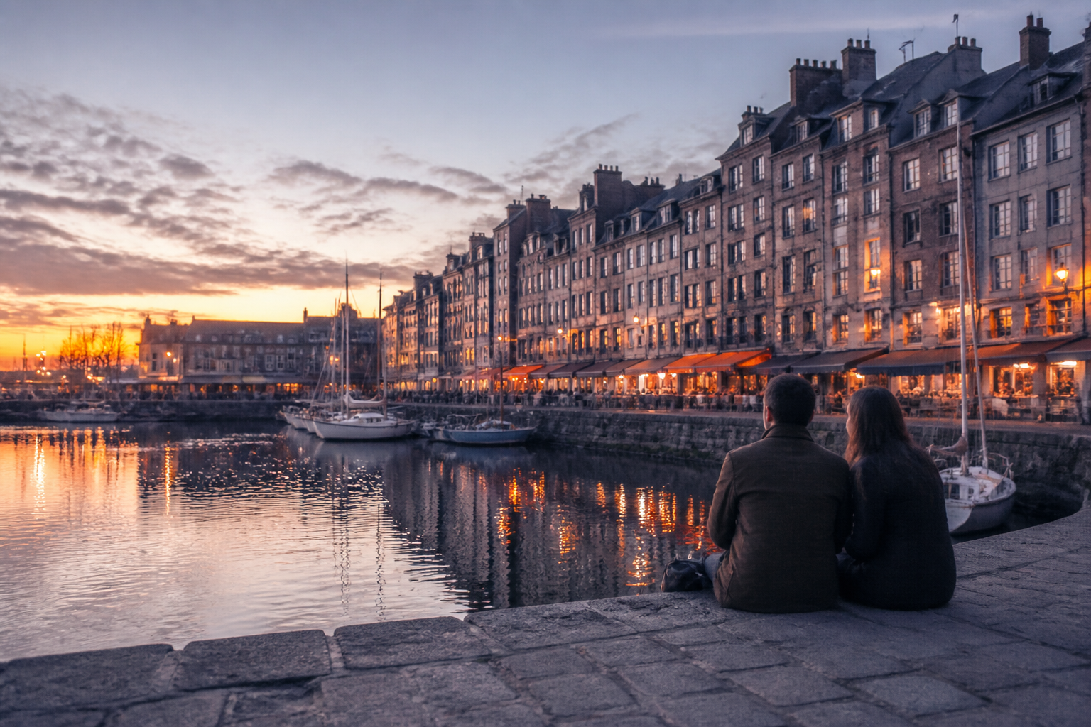 Que faire à Honfleur le soir ? 8 sorties après 18 heures