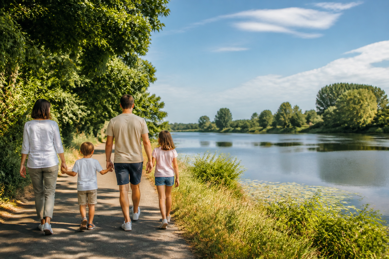 Que faire à Joué-lès-Tours avec des enfants ? 5 sorties en famille