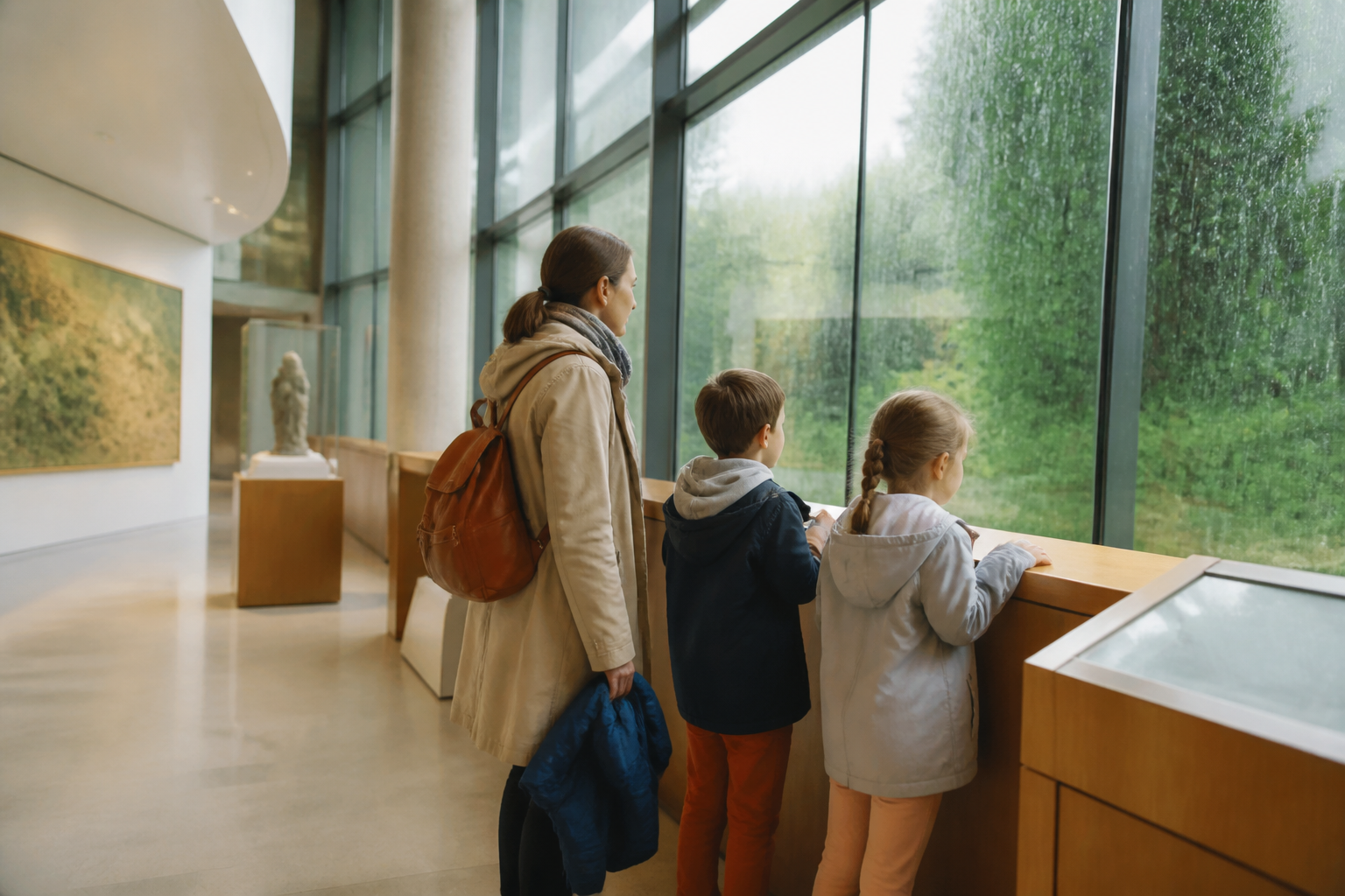Que faire à Joué-lès-Tours quand il pleut ? 3 activités en intérieur