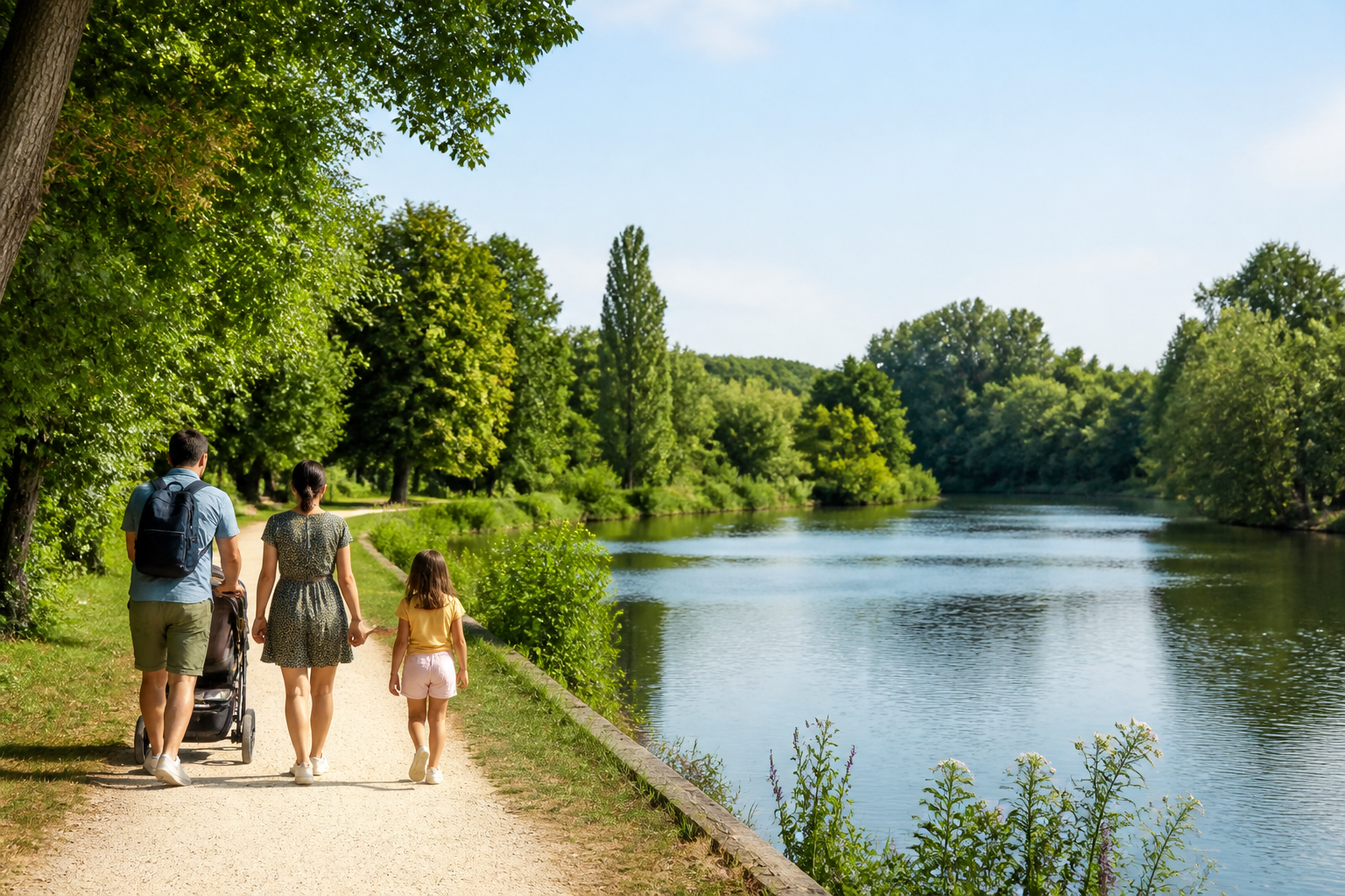 Que faire à Joué-lès-Tours ? Top 14 des activités incontournables
