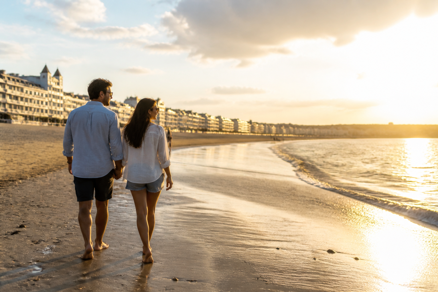 Que faire à La Baule-Escoublac en amoureux ? 8 idées pour un séjour à deux