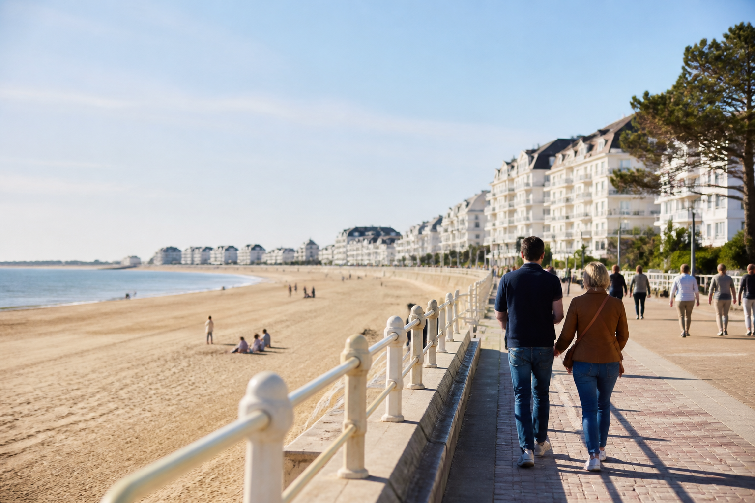 Que faire à La Baule-Escoublac le dimanche ? 5 lieux et activités ouverts