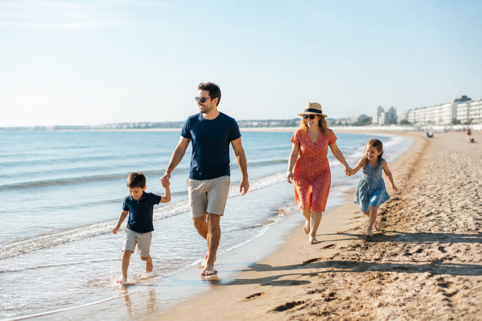 Que faire à La Baule-Escoublac avec des enfants ? 8 sorties en famille