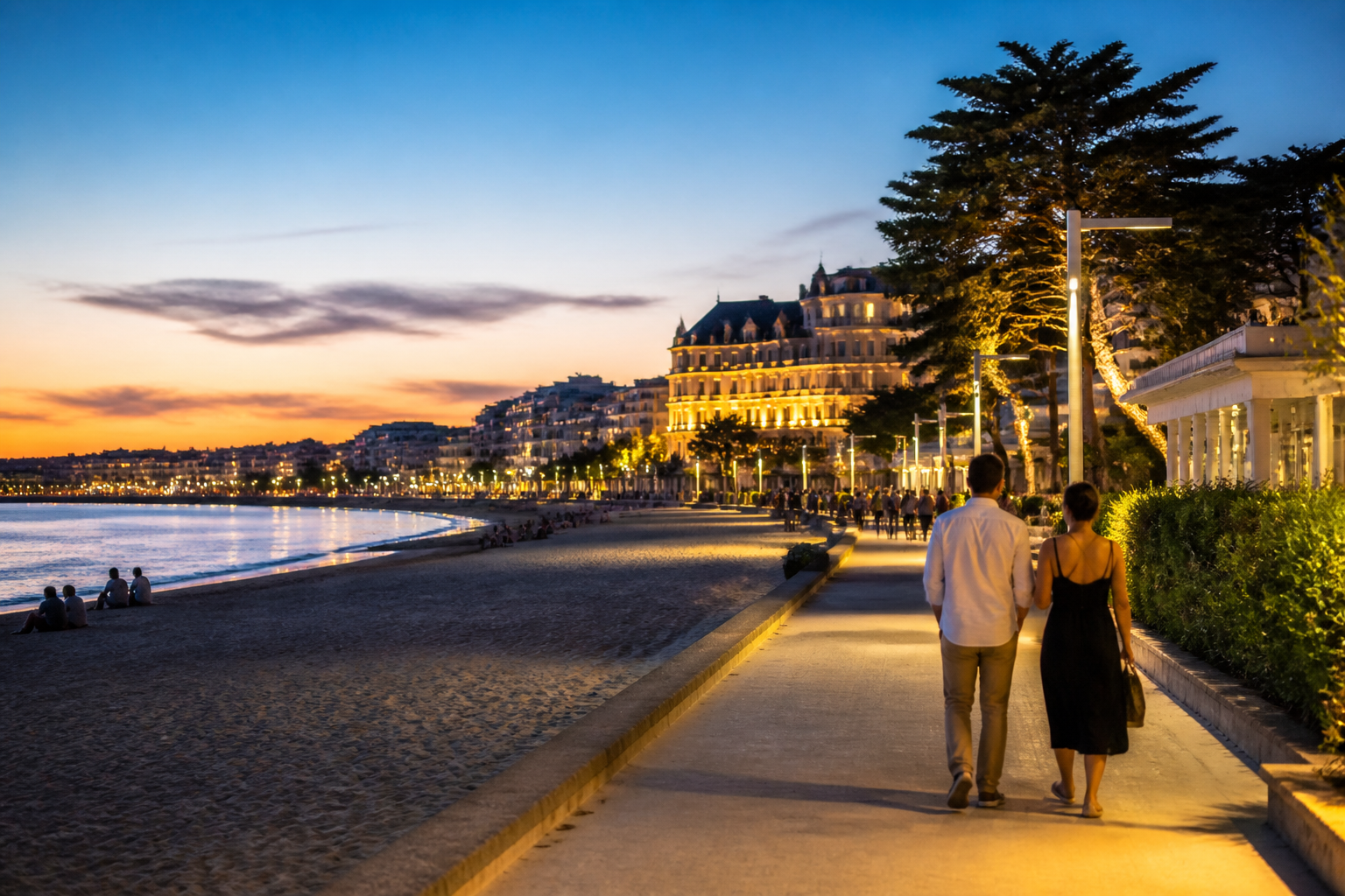 Que faire à La Baule-Escoublac le soir ? 5 sorties après 18 heures