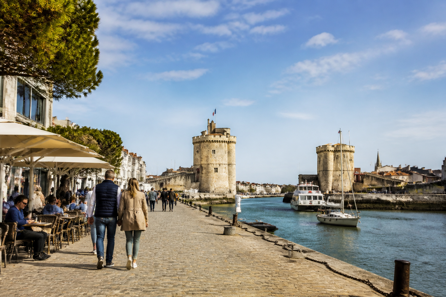 Que faire à La Rochelle le dimanche ? 5 lieux et activités ouverts