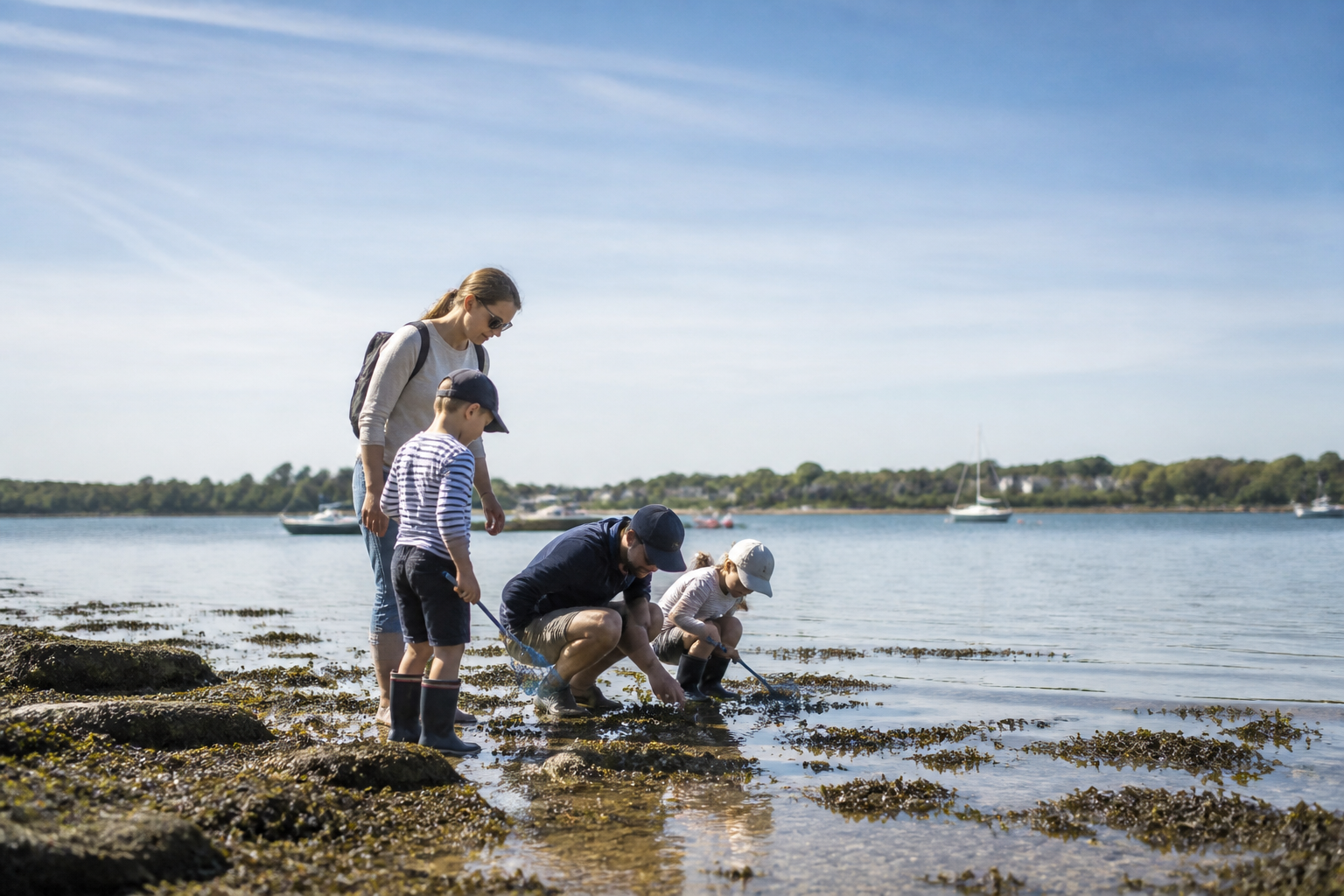 Que faire à Lanester avec des enfants ? 5 sorties en famille