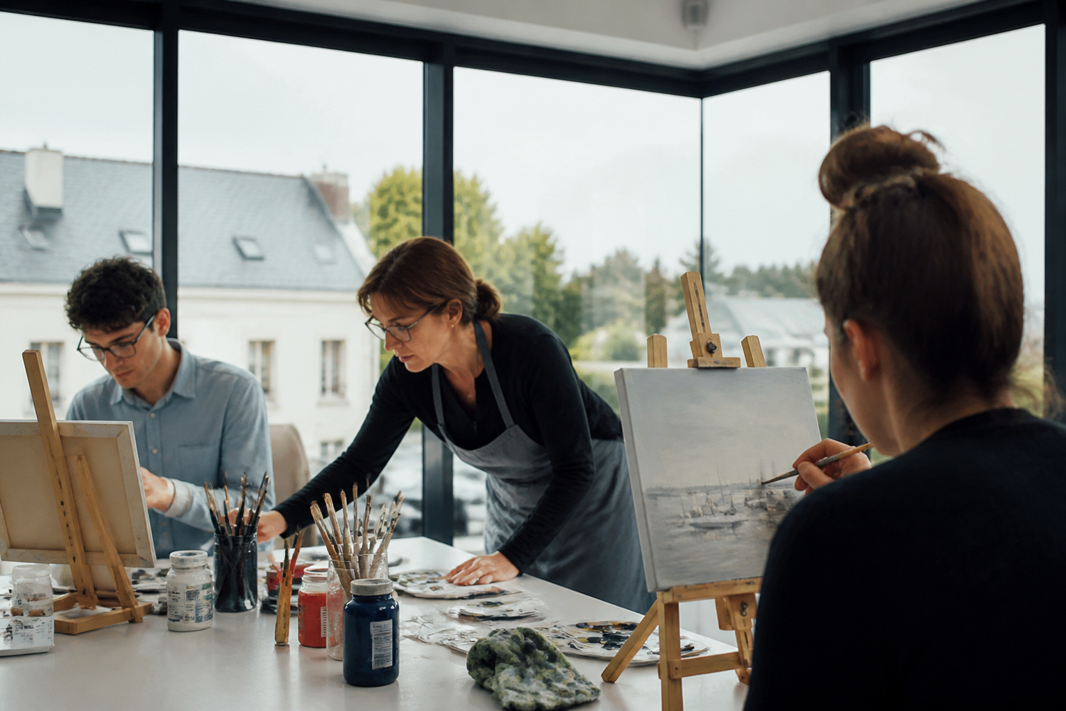 Que faire à Lanester quand il pleut ? 12 activités en intérieur