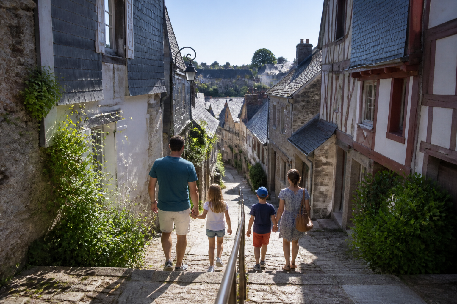 Que faire à Lannion avec des enfants ? 5 sorties en famille