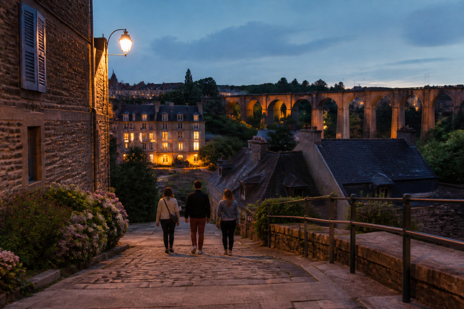 Que faire à Lannion le soir ? 5 sorties après 18 heures