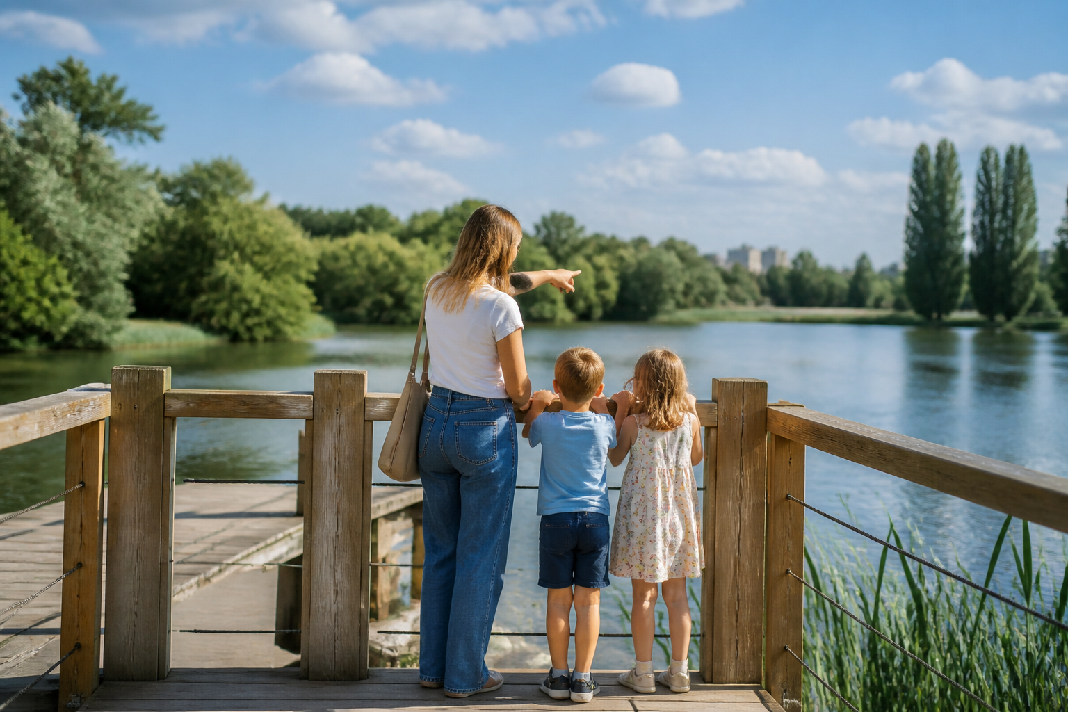 Que faire au Bourget avec des enfants ? 5 sorties en famille