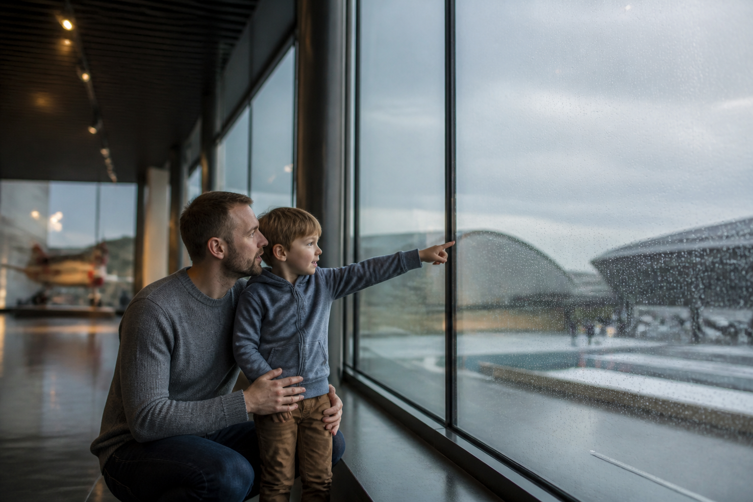 Que faire au Bourget quand il pleut ? 12 activités en intérieur